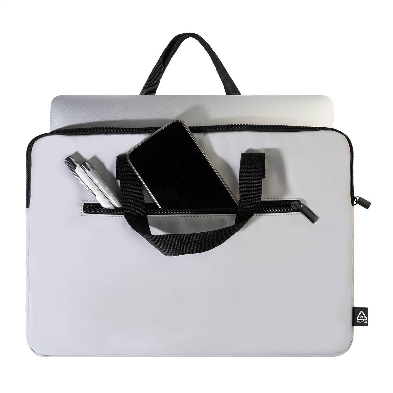 Laptoptasche aus RPU