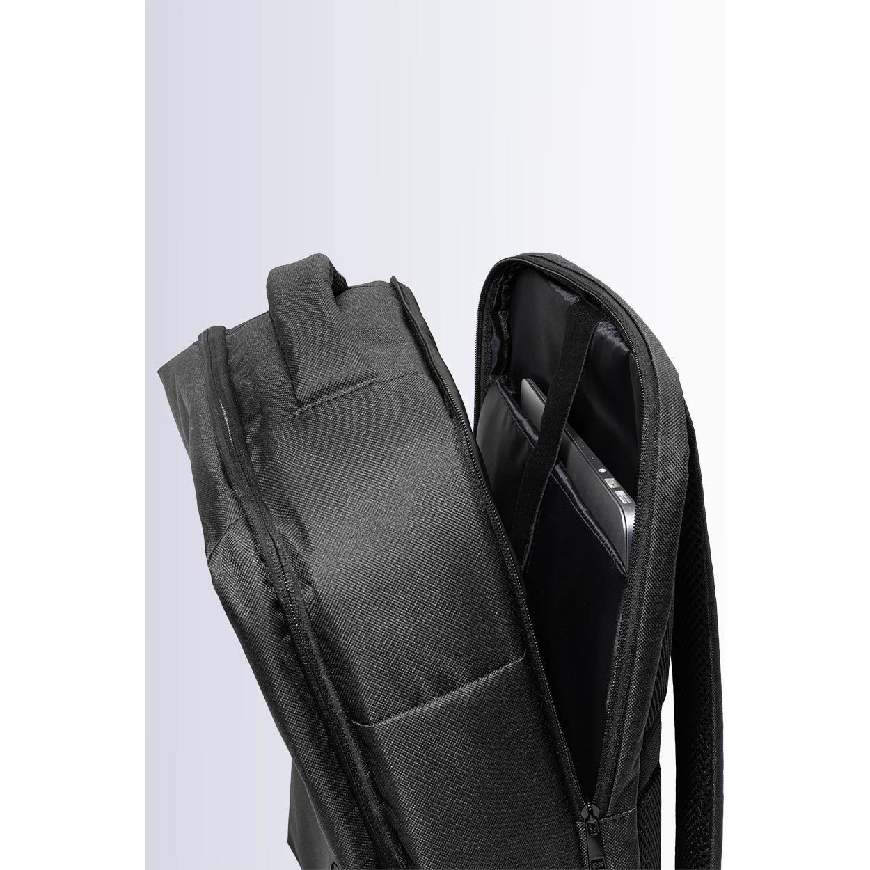 Handgepäck-Kompressionsrucksack aus RPET