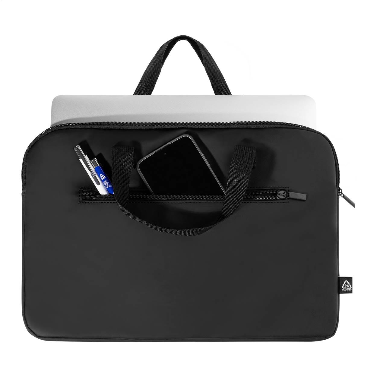 Laptoptasche aus RPU