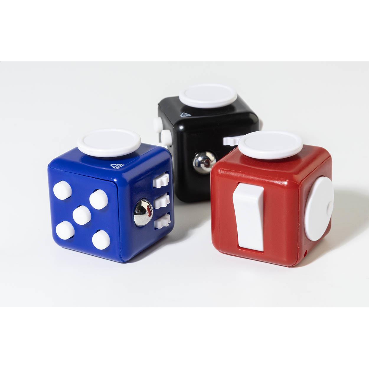 RABS Antistress-Fidget-Würfel