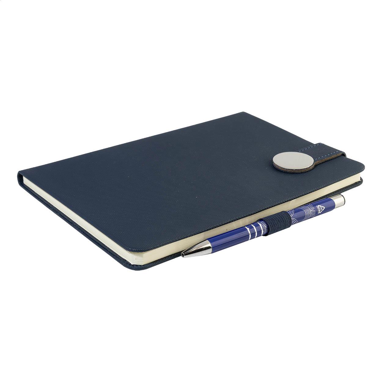 Notizbuch aus RPU