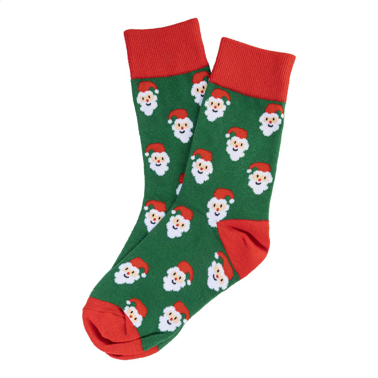 Weihnachtssocken, Weihnachtsmann