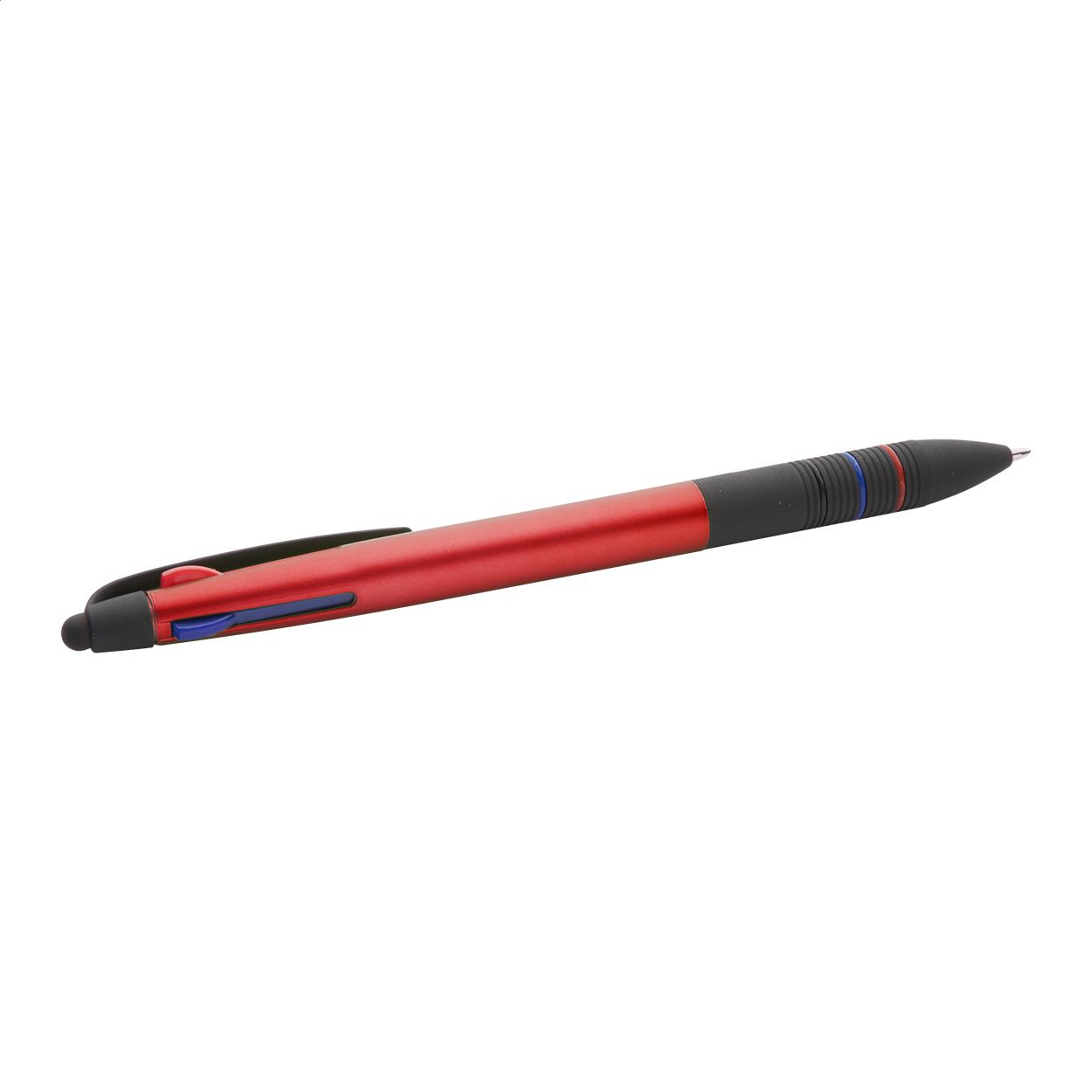 Touchpen mit Kugelschreiber