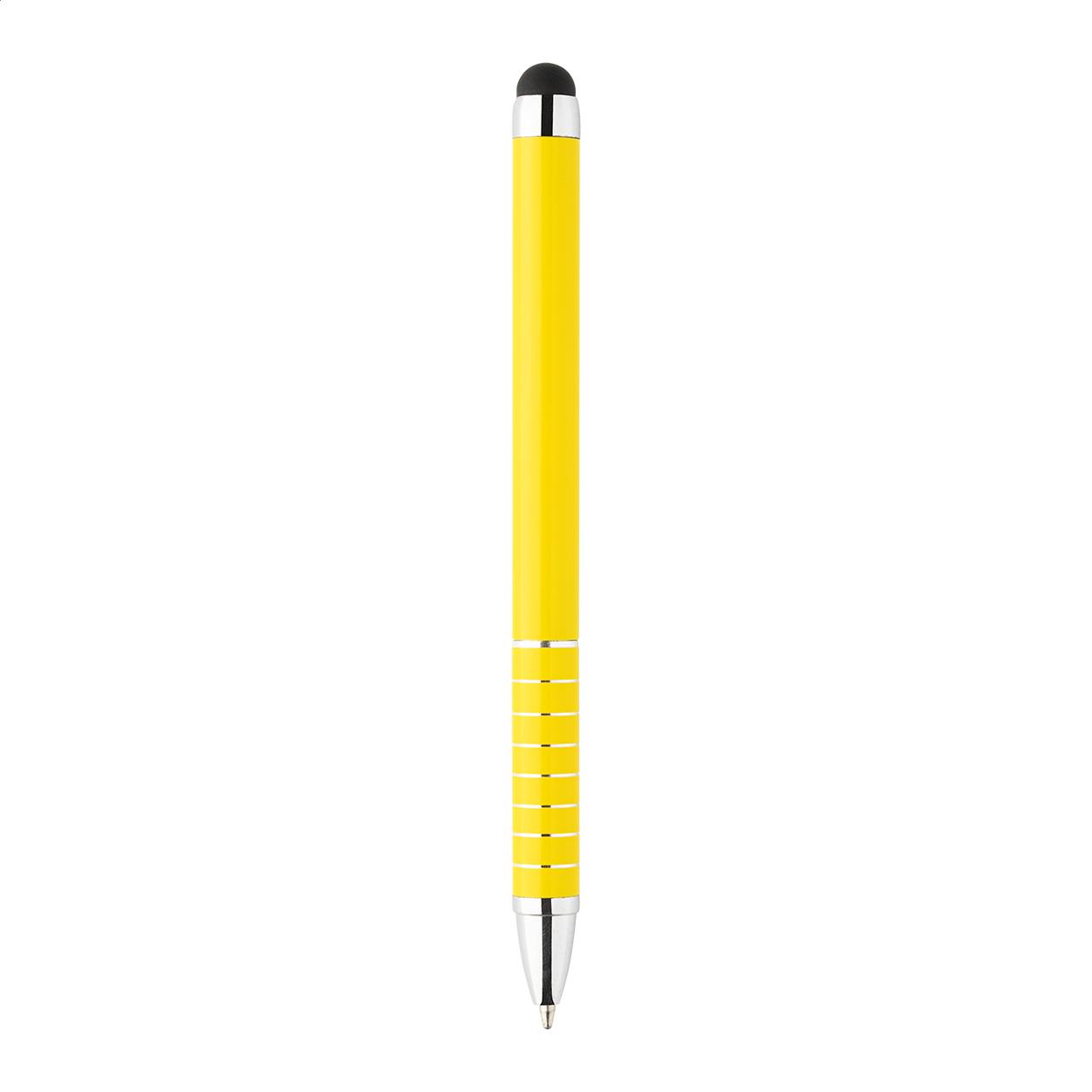 Touchpen mit Kugelschreiber