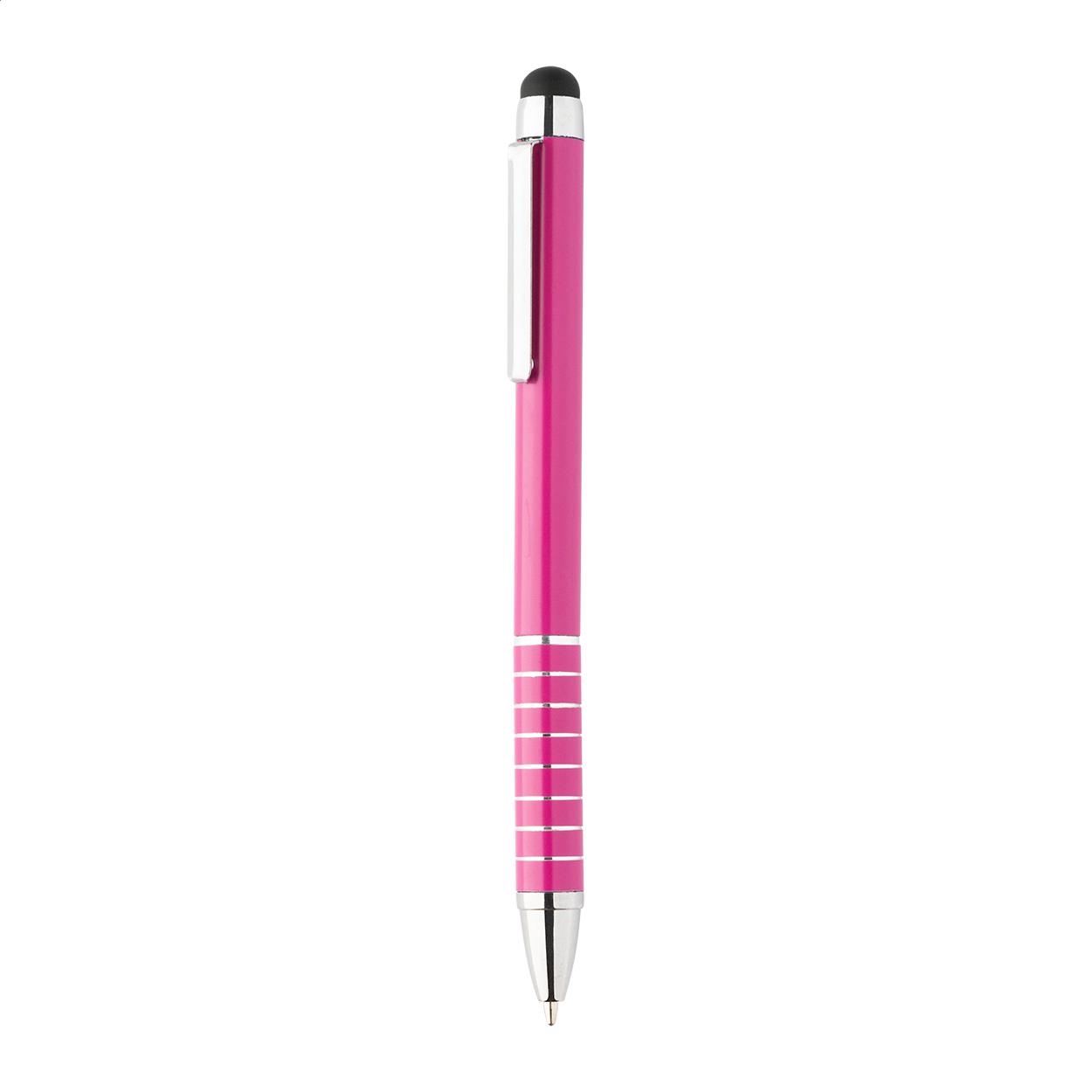 Touchpen mit Kugelschreiber