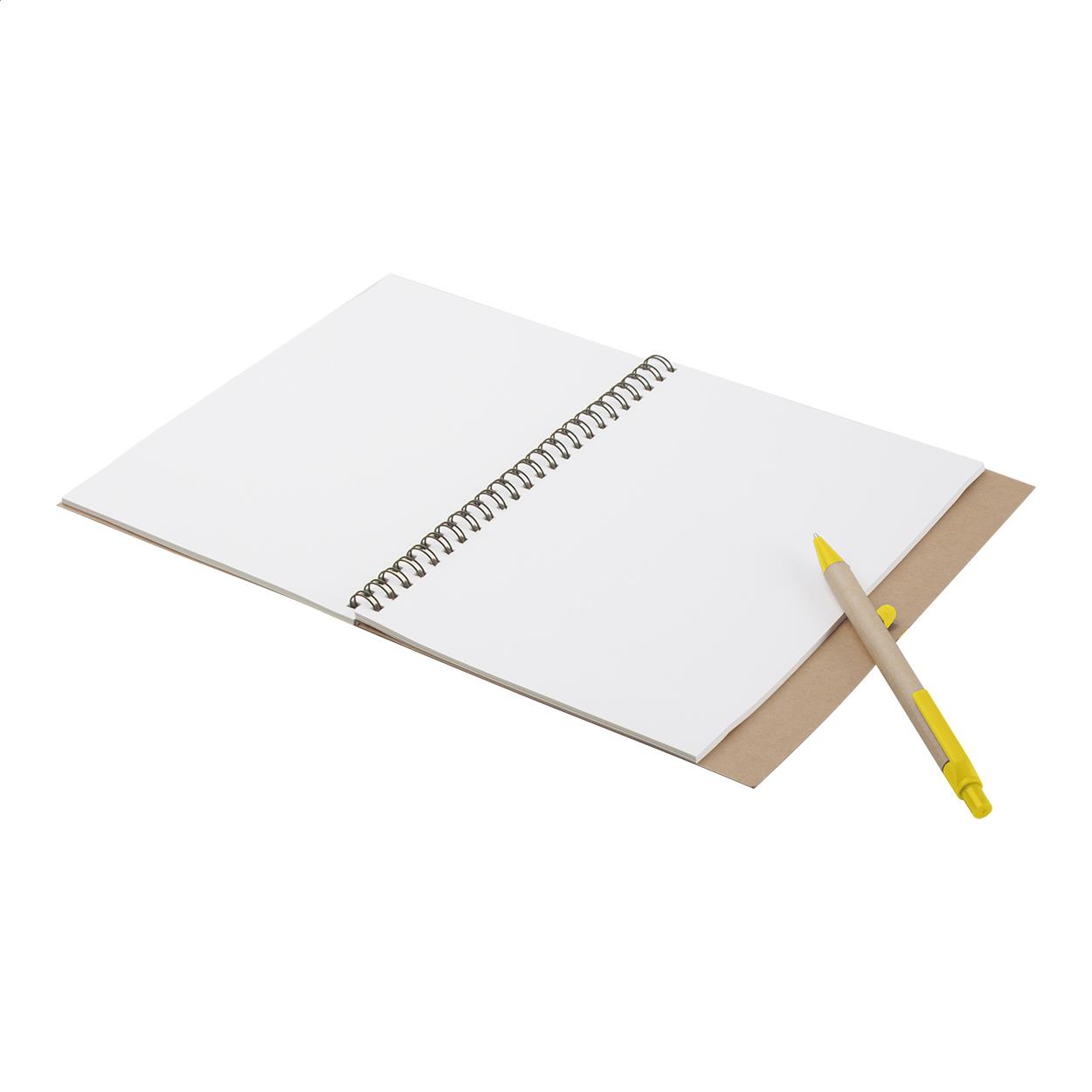 Notizbuch