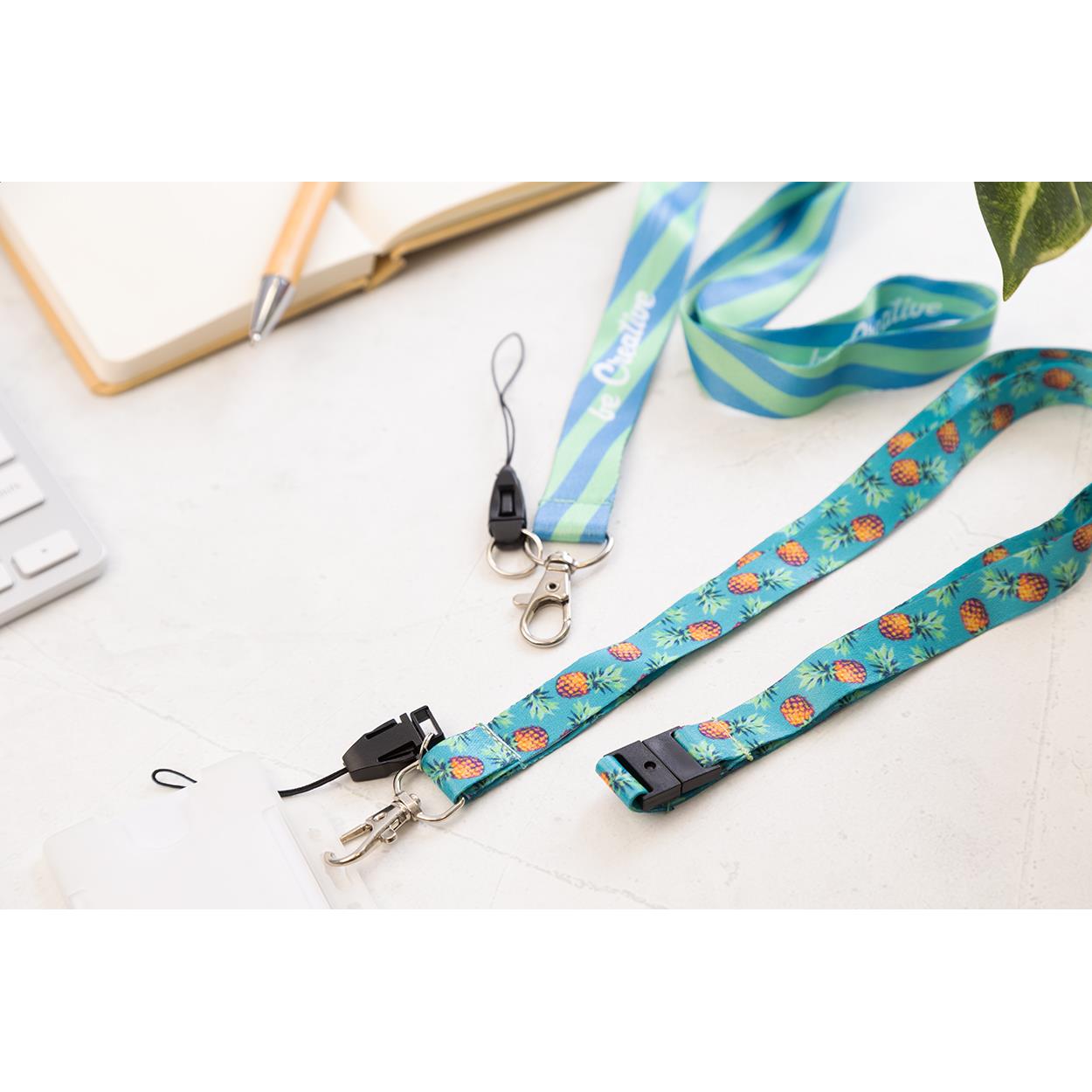 Lanyard mit Sublimationsdruck