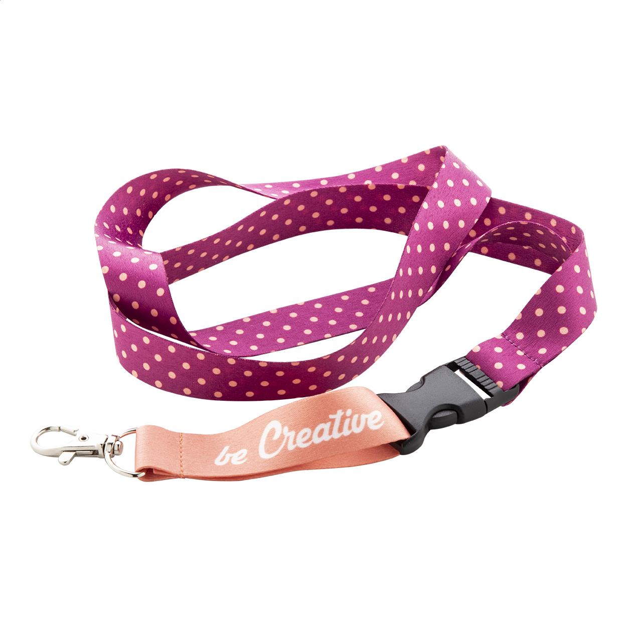 Lanyard mit Sublimationsdruck