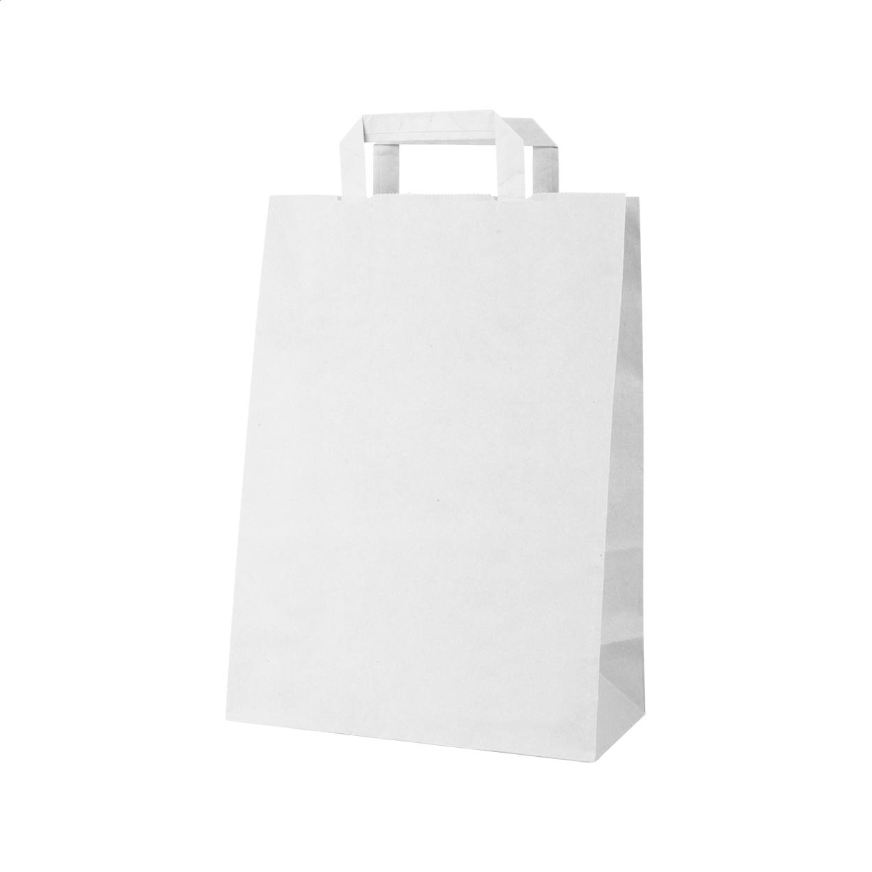 Papier-Einkaufstasche