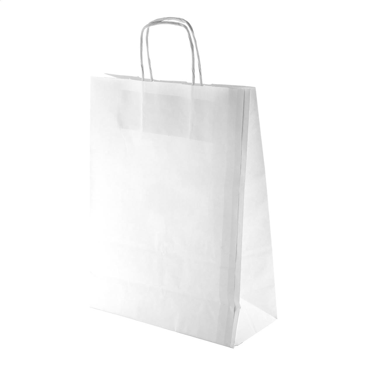 Papier-Einkaufstasche