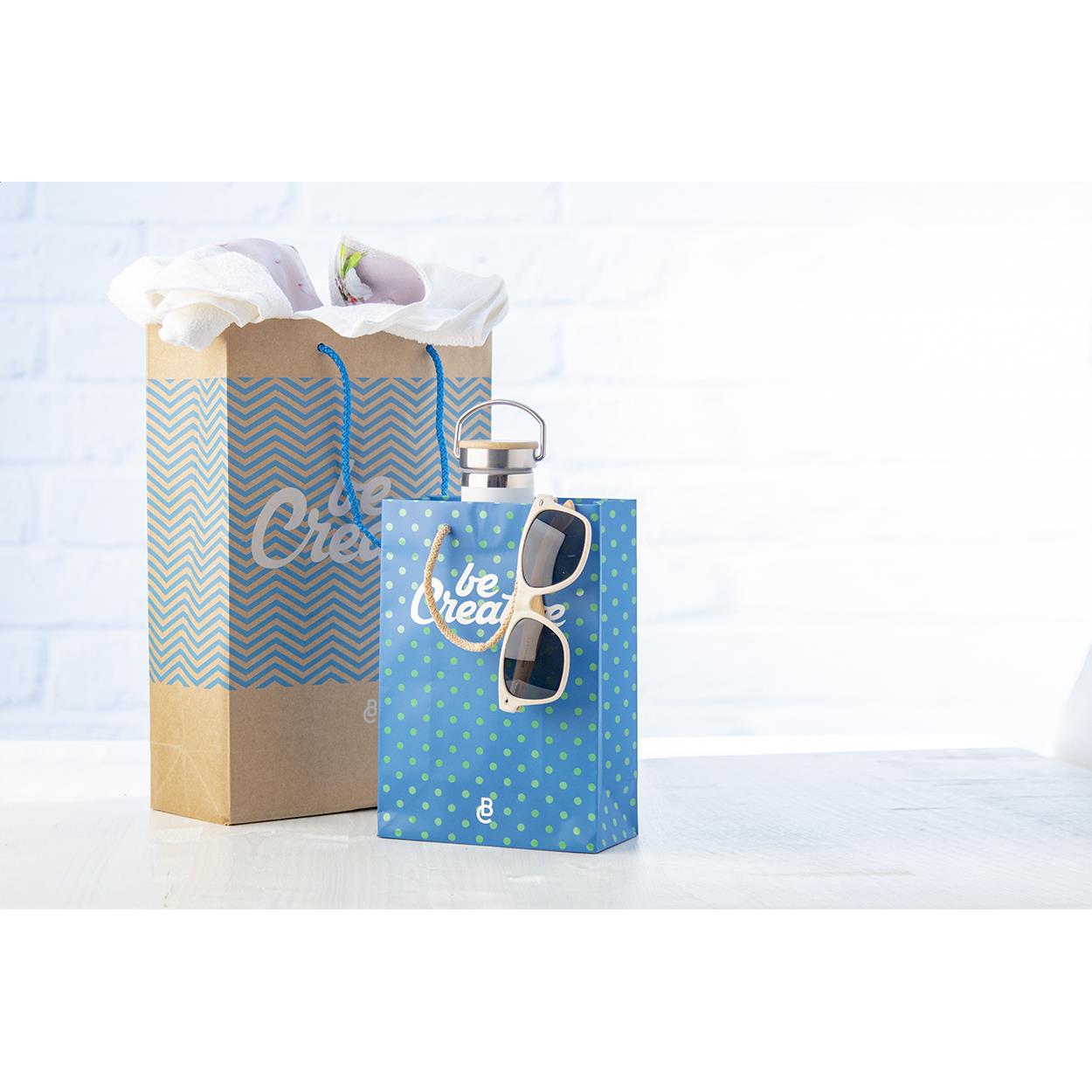 Papiertasche, medium