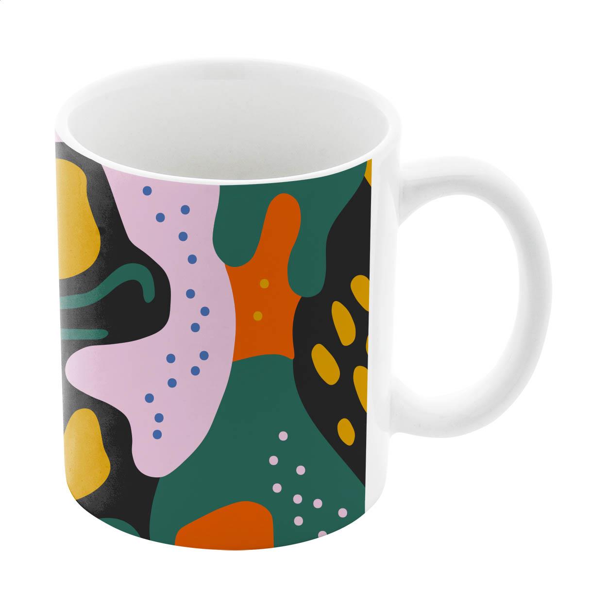 Sublimationsbecher