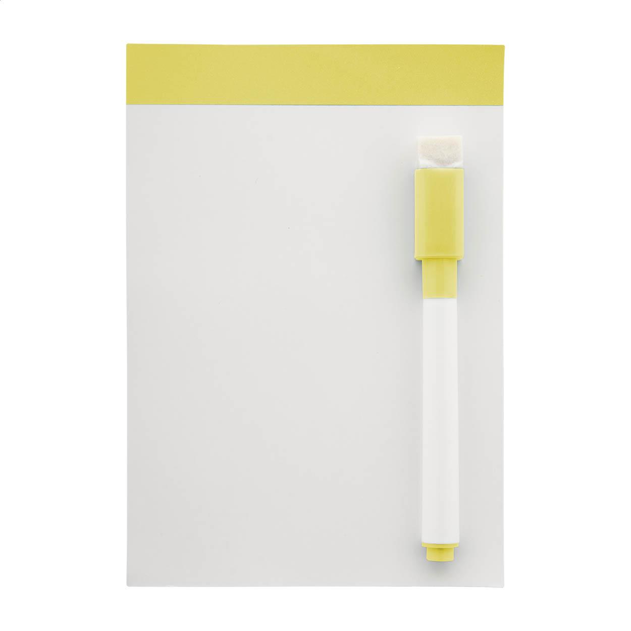 Magnetische Notiztafel