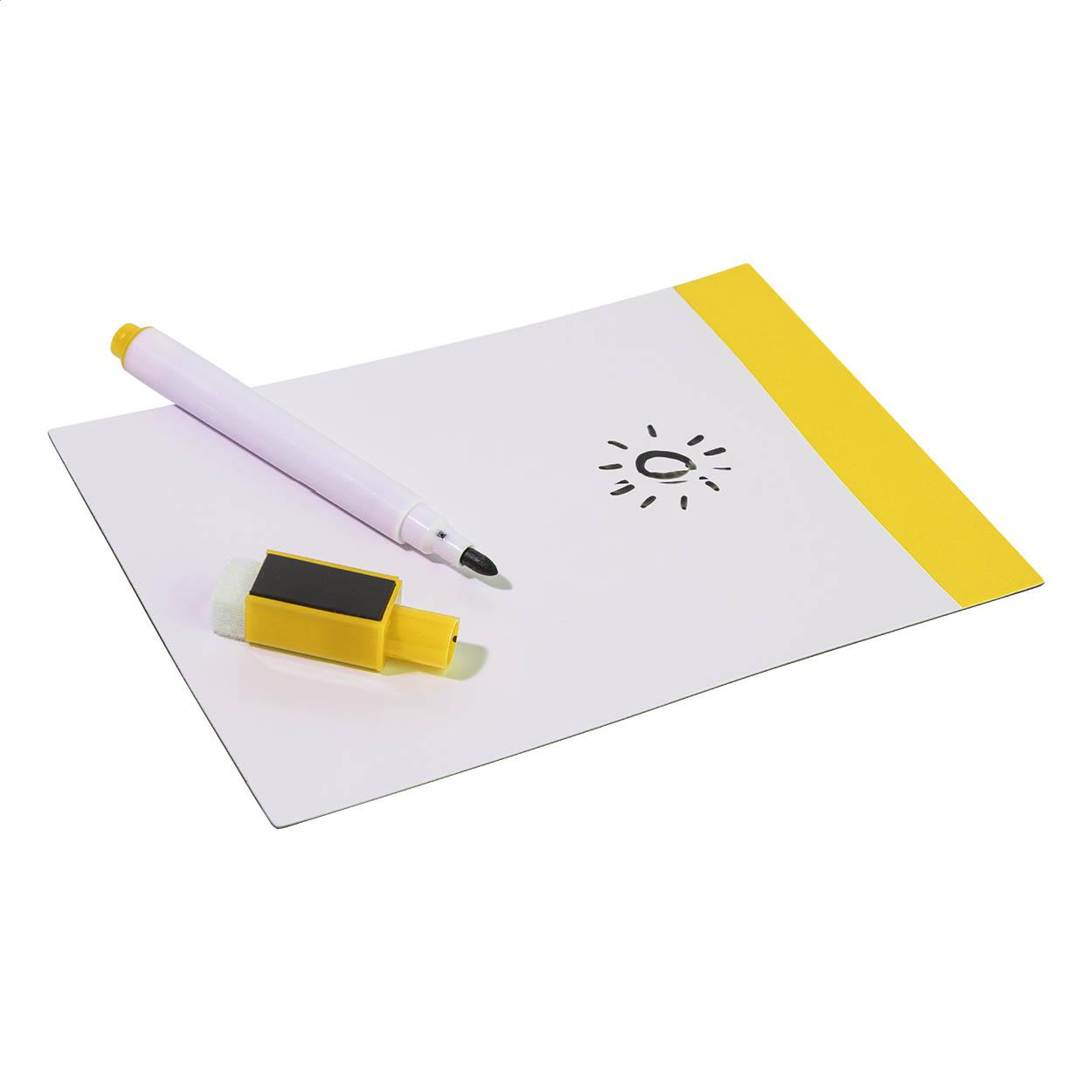 Magnetische Notiztafel