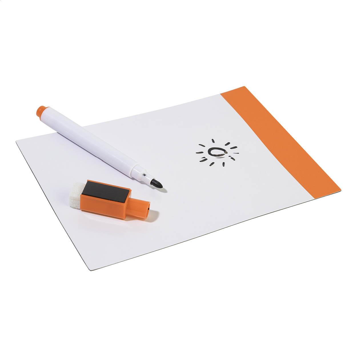 Magnetische Notiztafel