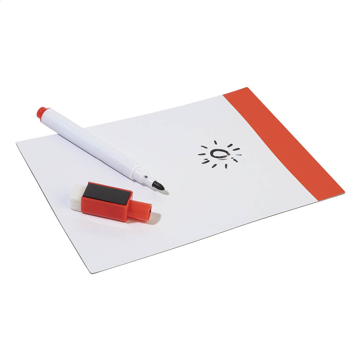 Magnetische Notiztafel