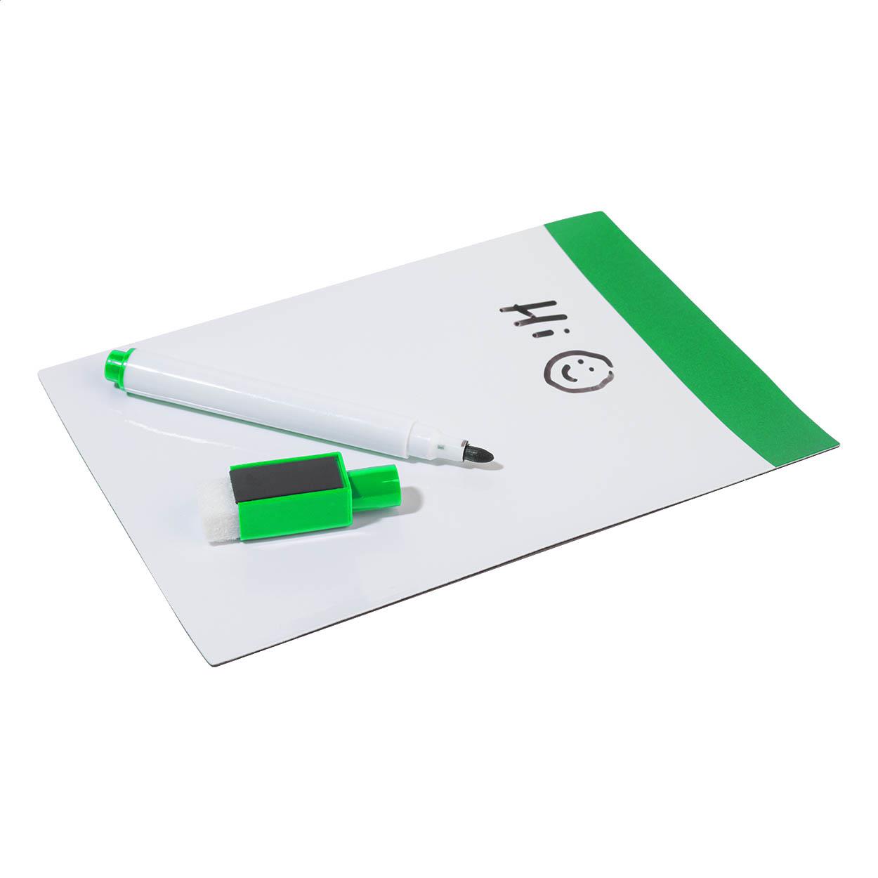 Magnetische Notiztafel