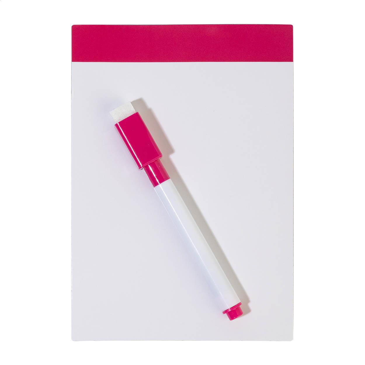 pink,weiß