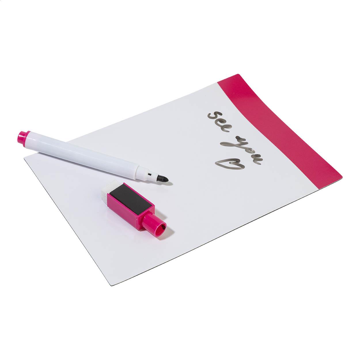Magnetische Notiztafel