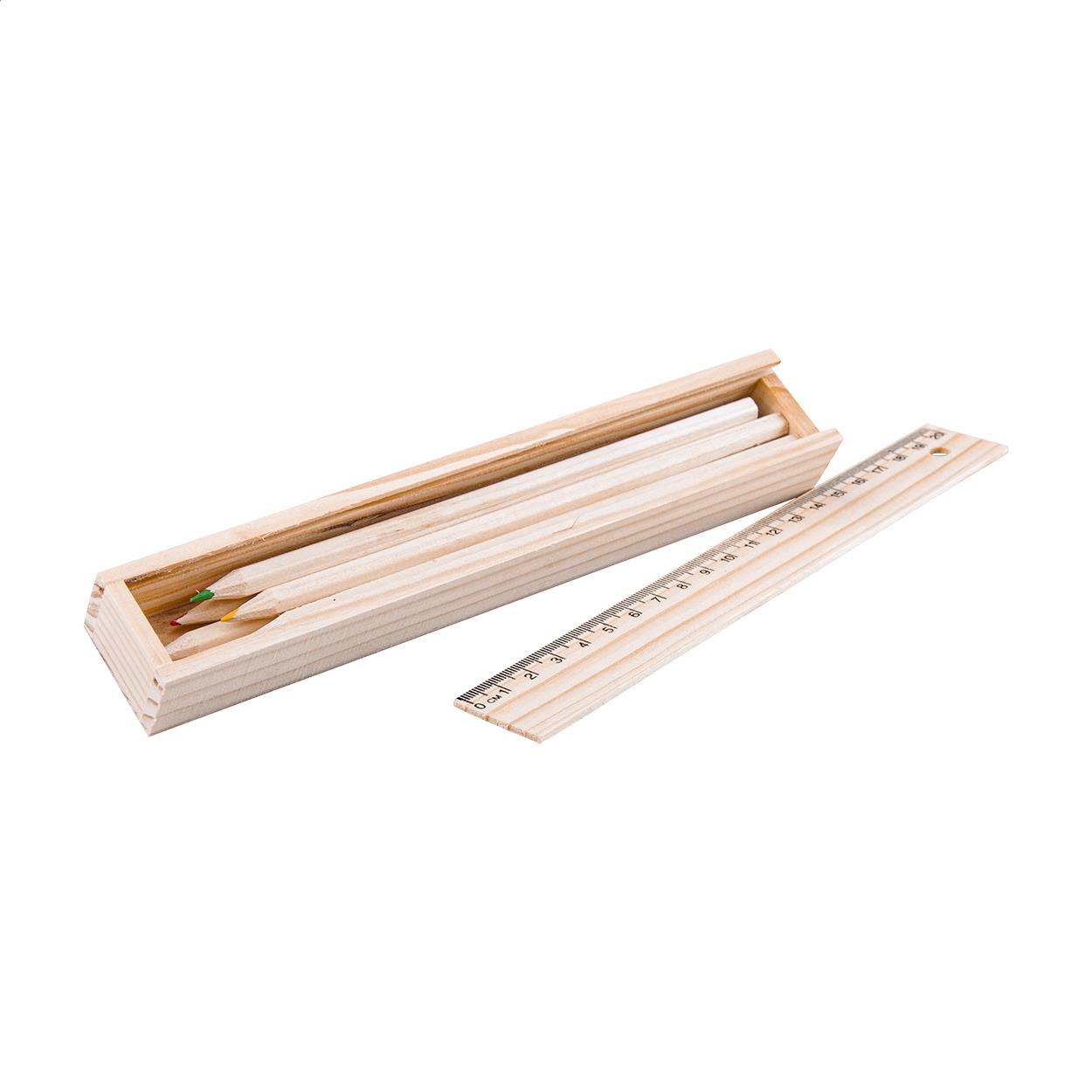 Buntstift-Set