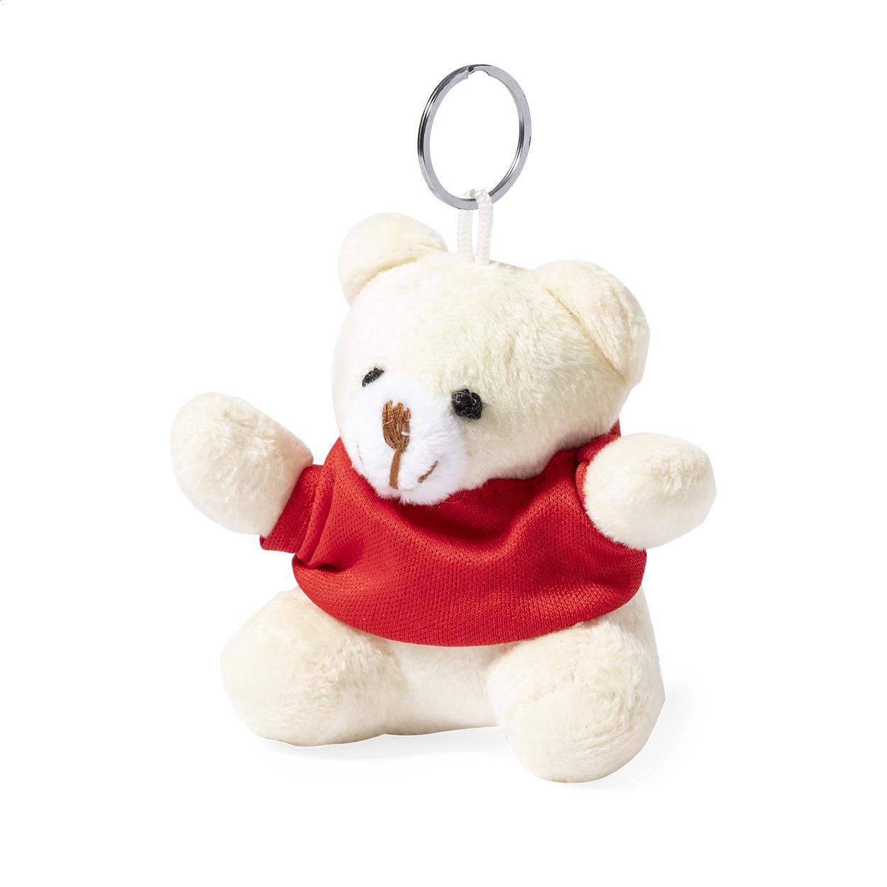 plüsch teddybär schlüsselanhänger