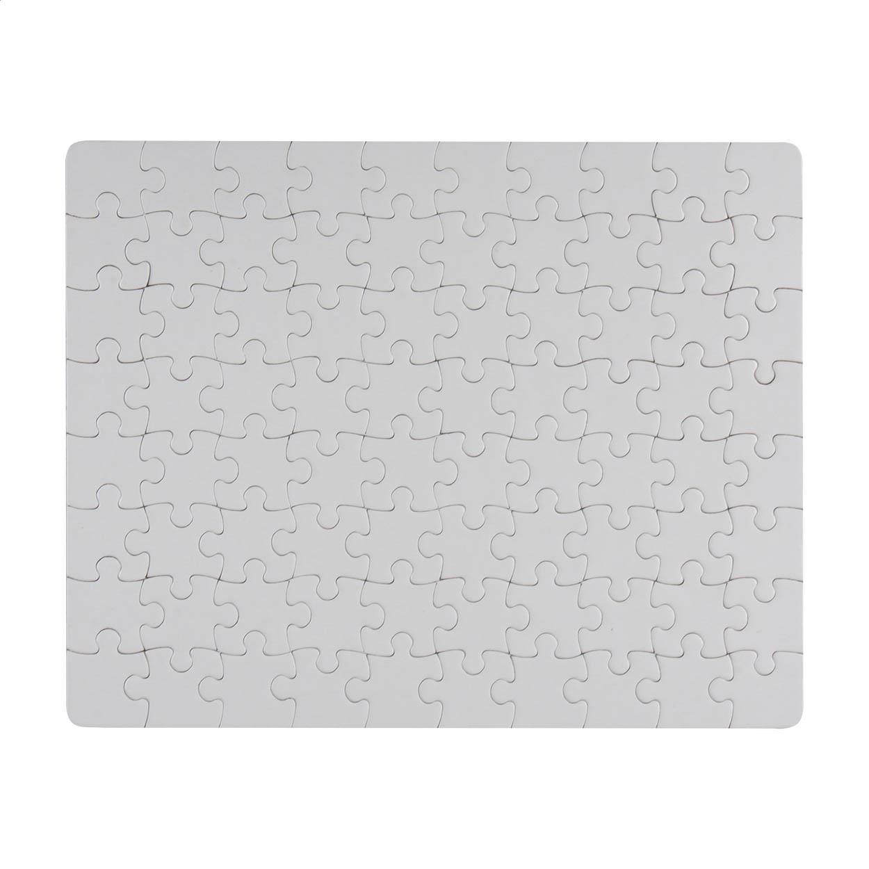 Puzzle mit Sublimationsdruck