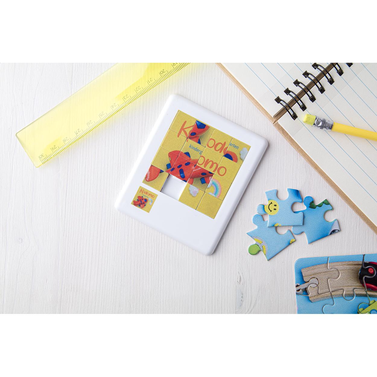 Mini-Rutschpuzzle