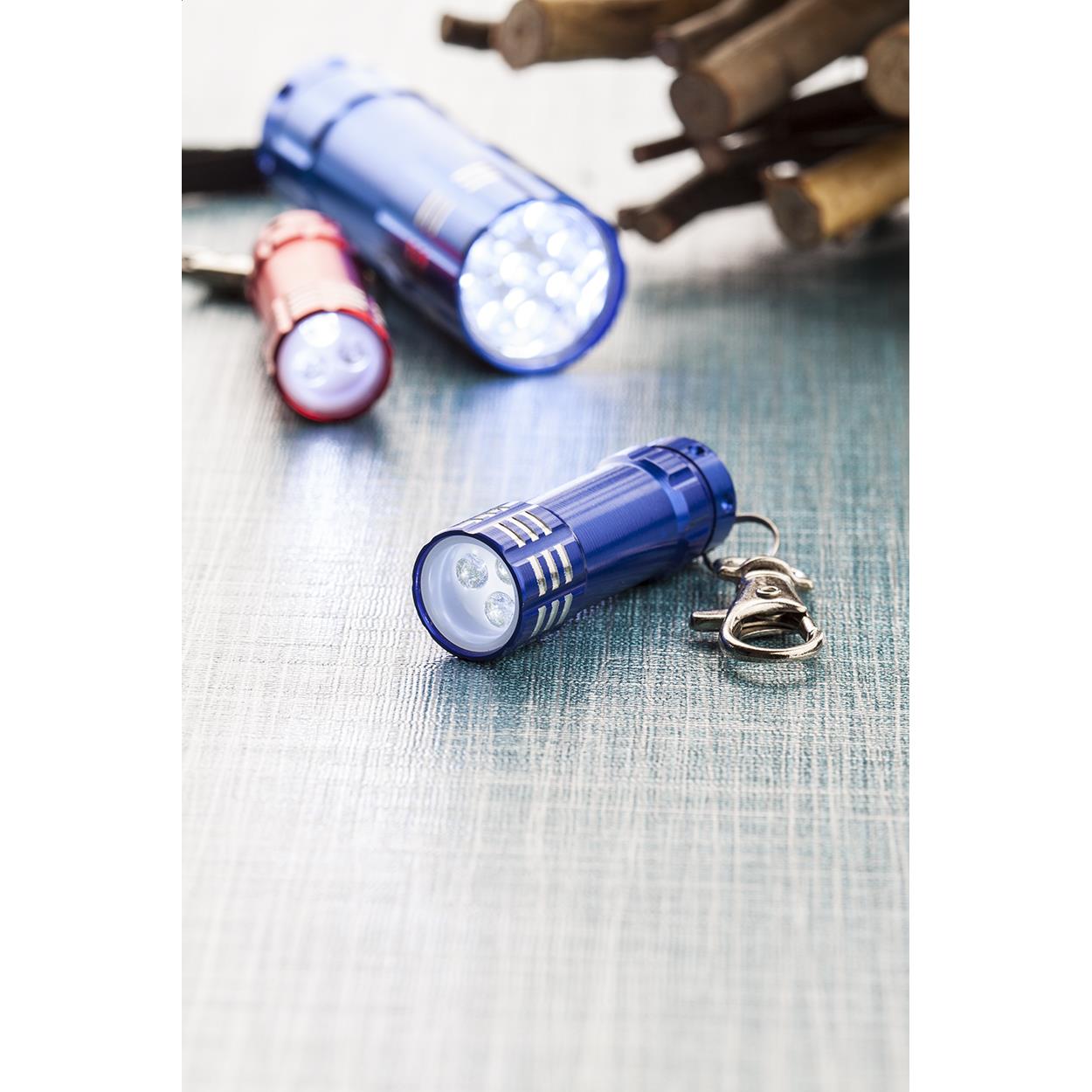 Mini-Taschenlampe