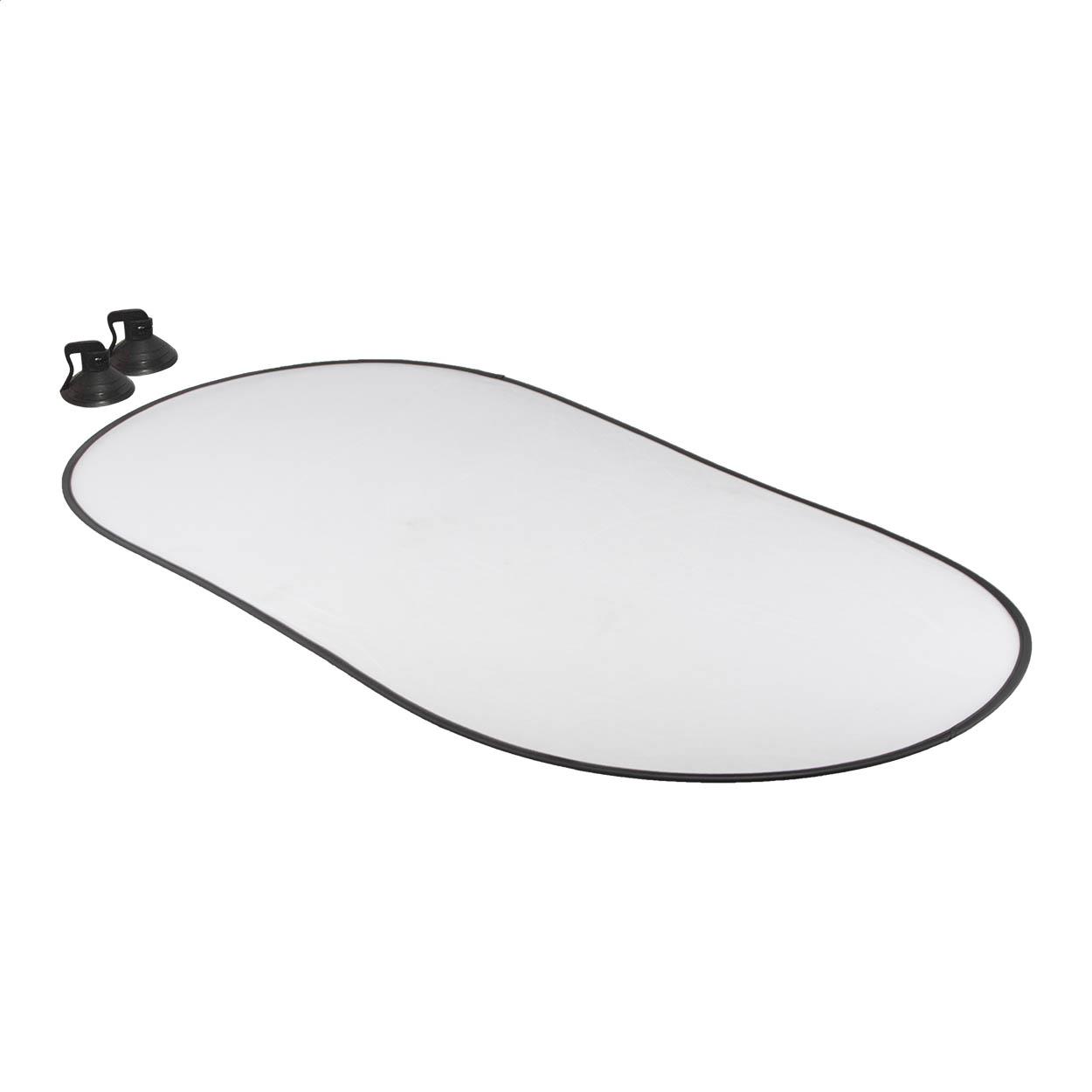Sonnenblende mit Sublimationdruck