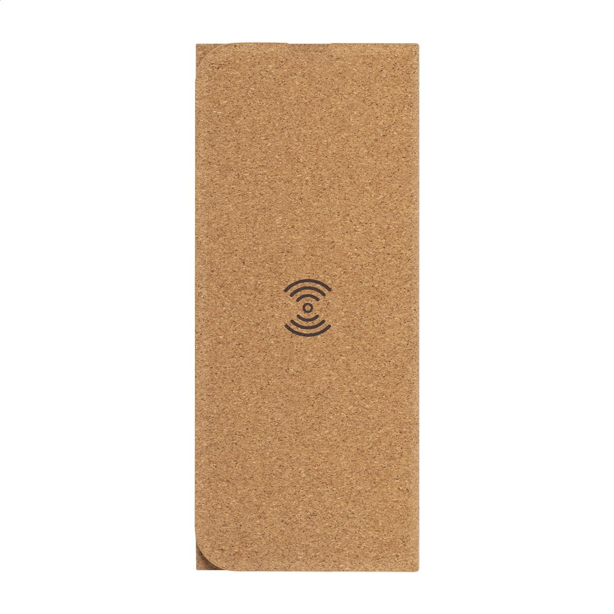 Wireless-Charger Mousepad