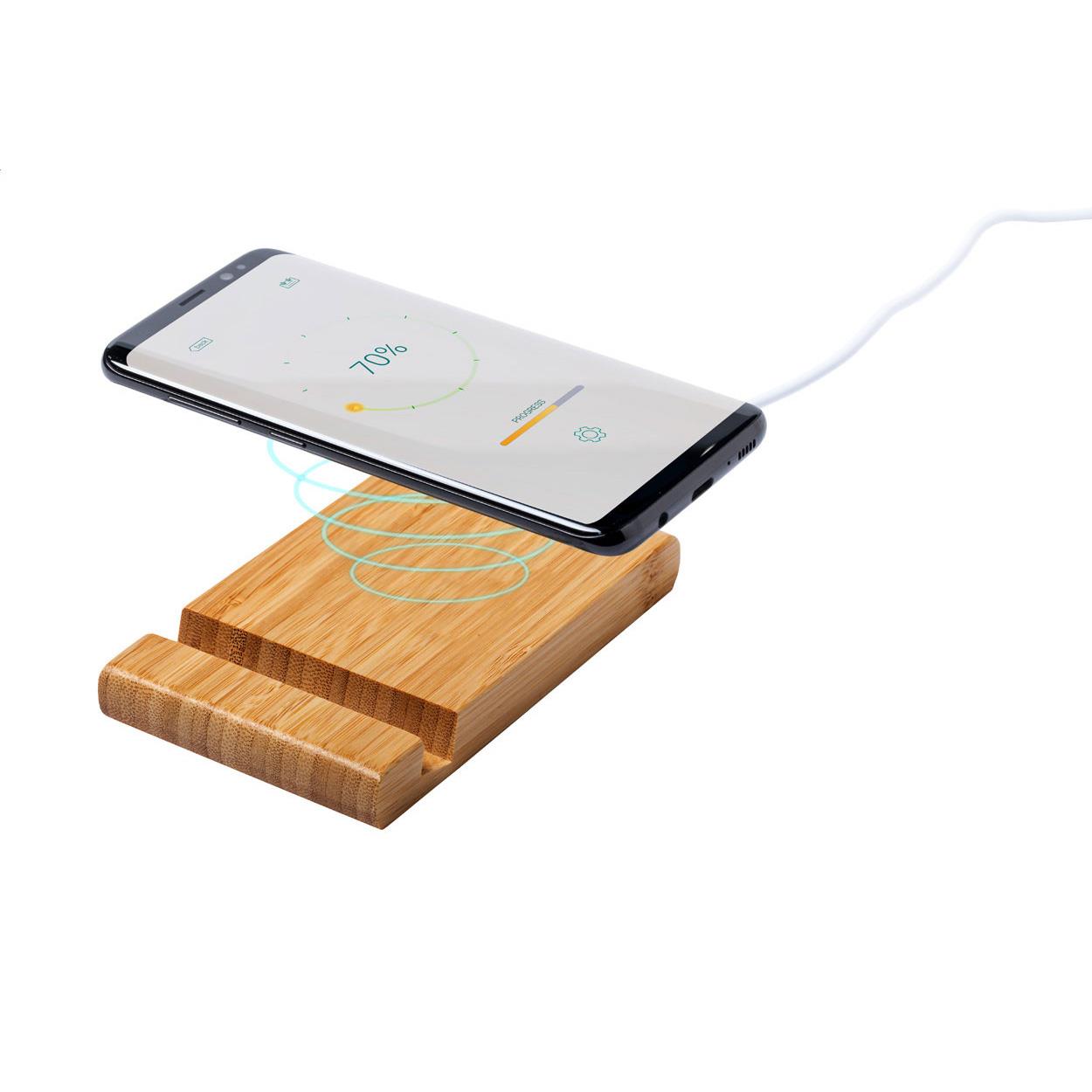 Wireless-Charger/Handyhalter