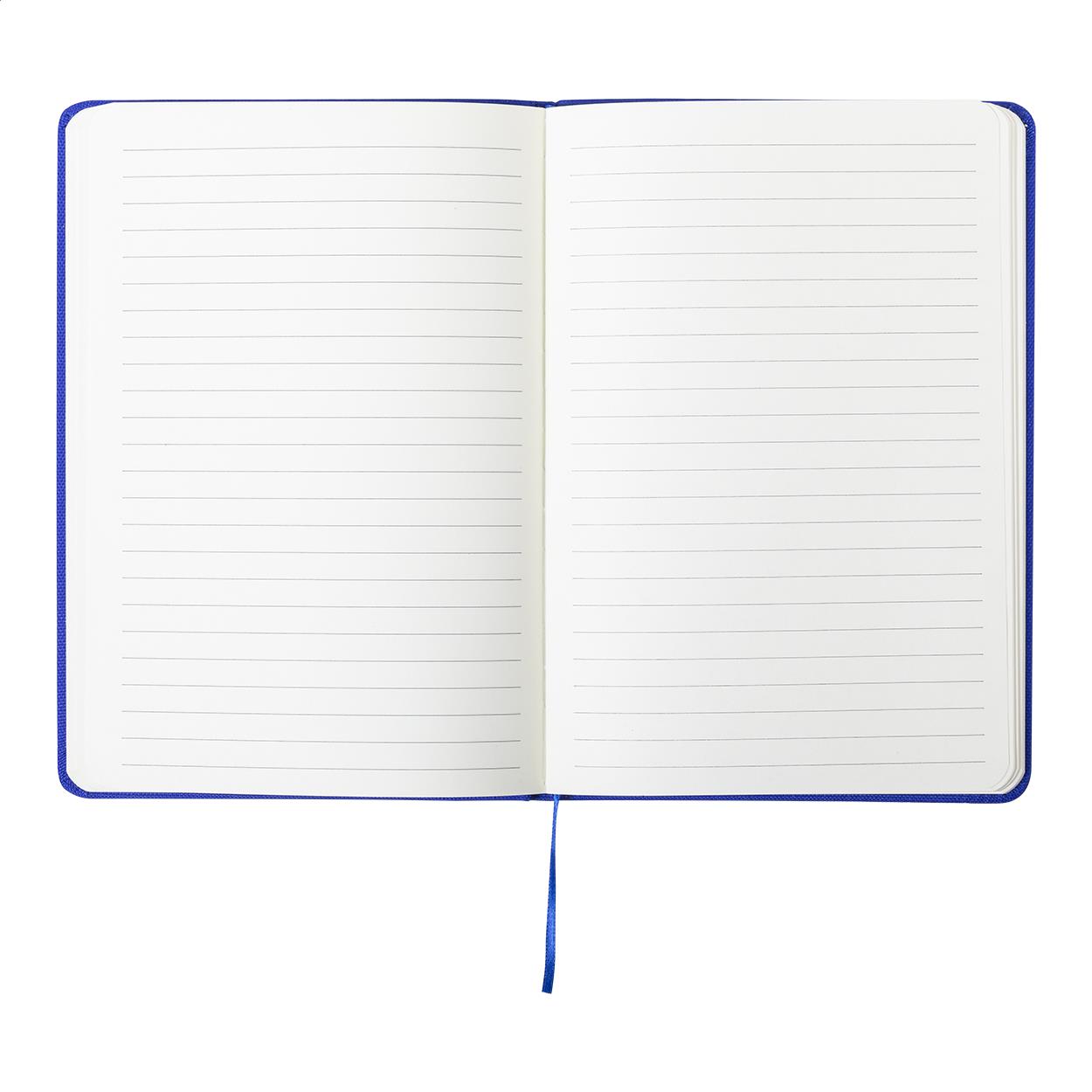 RPET-Notizbuch