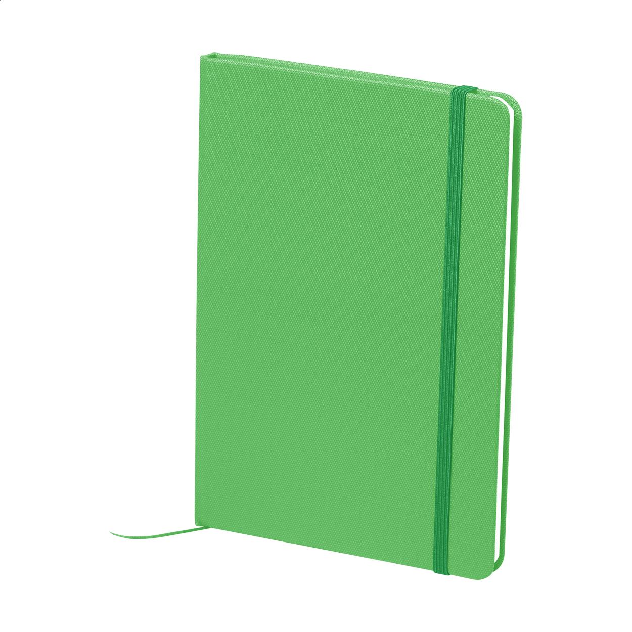 RPET-Notizbuch