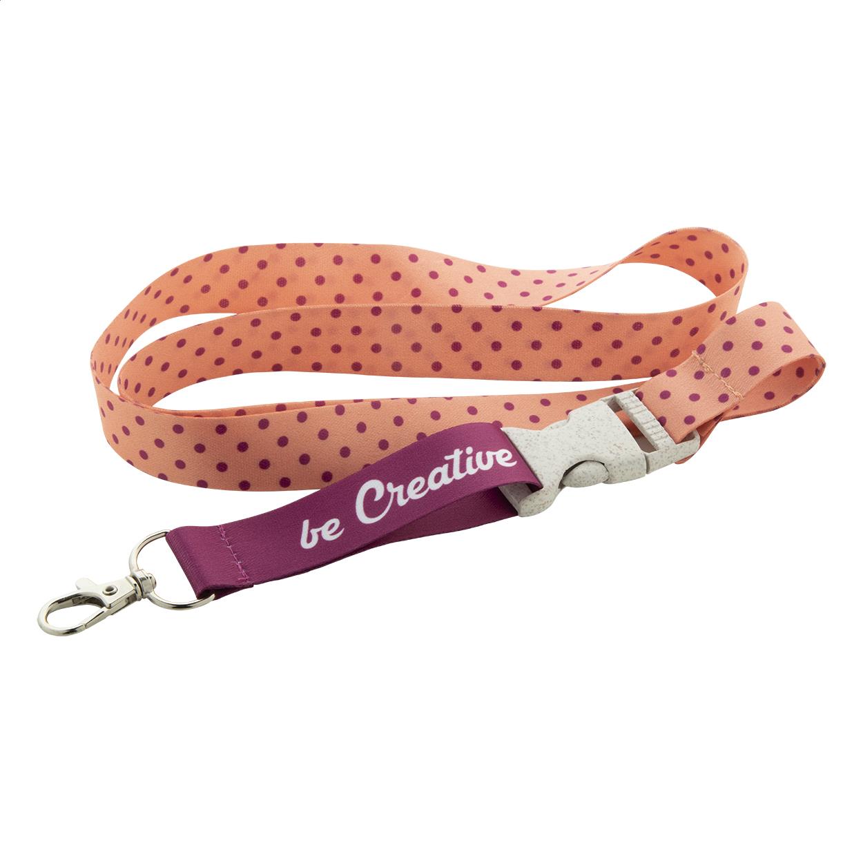 Sublimations-Lanyard