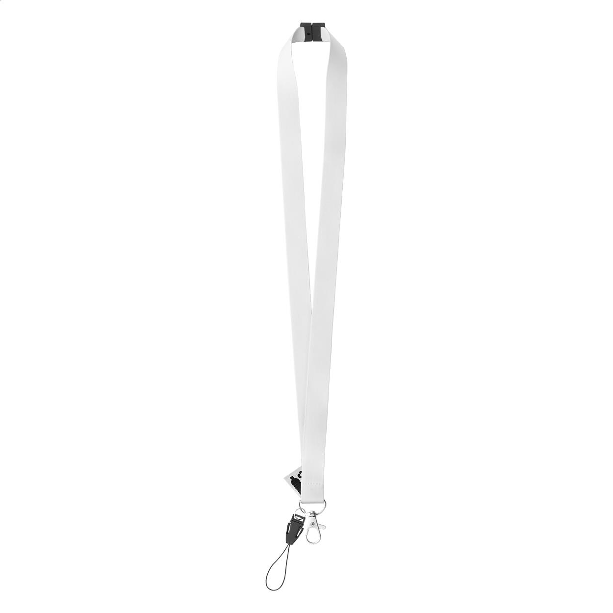 Individuelles Sublimationslanyard
