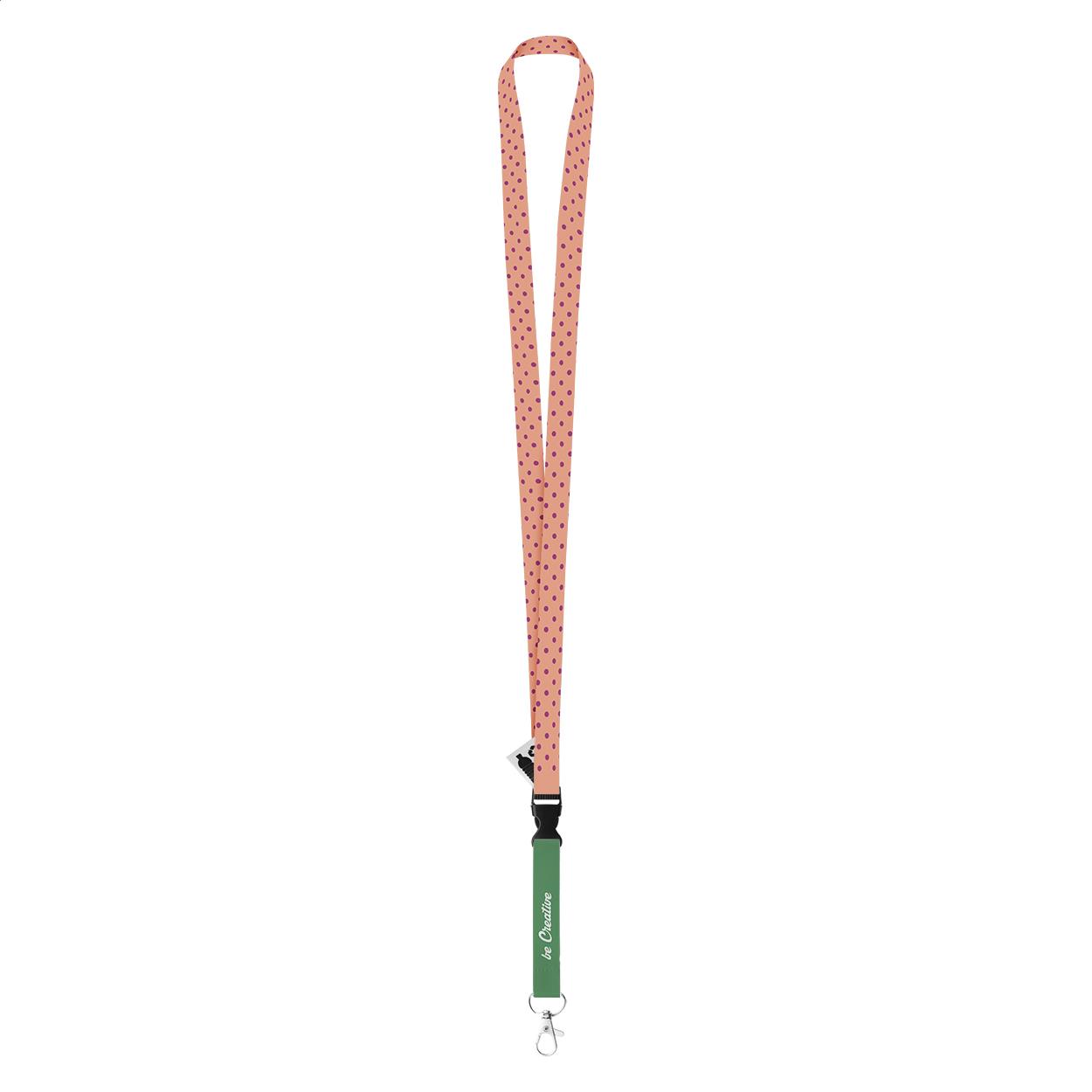 Individuelles Sublimationslanyard