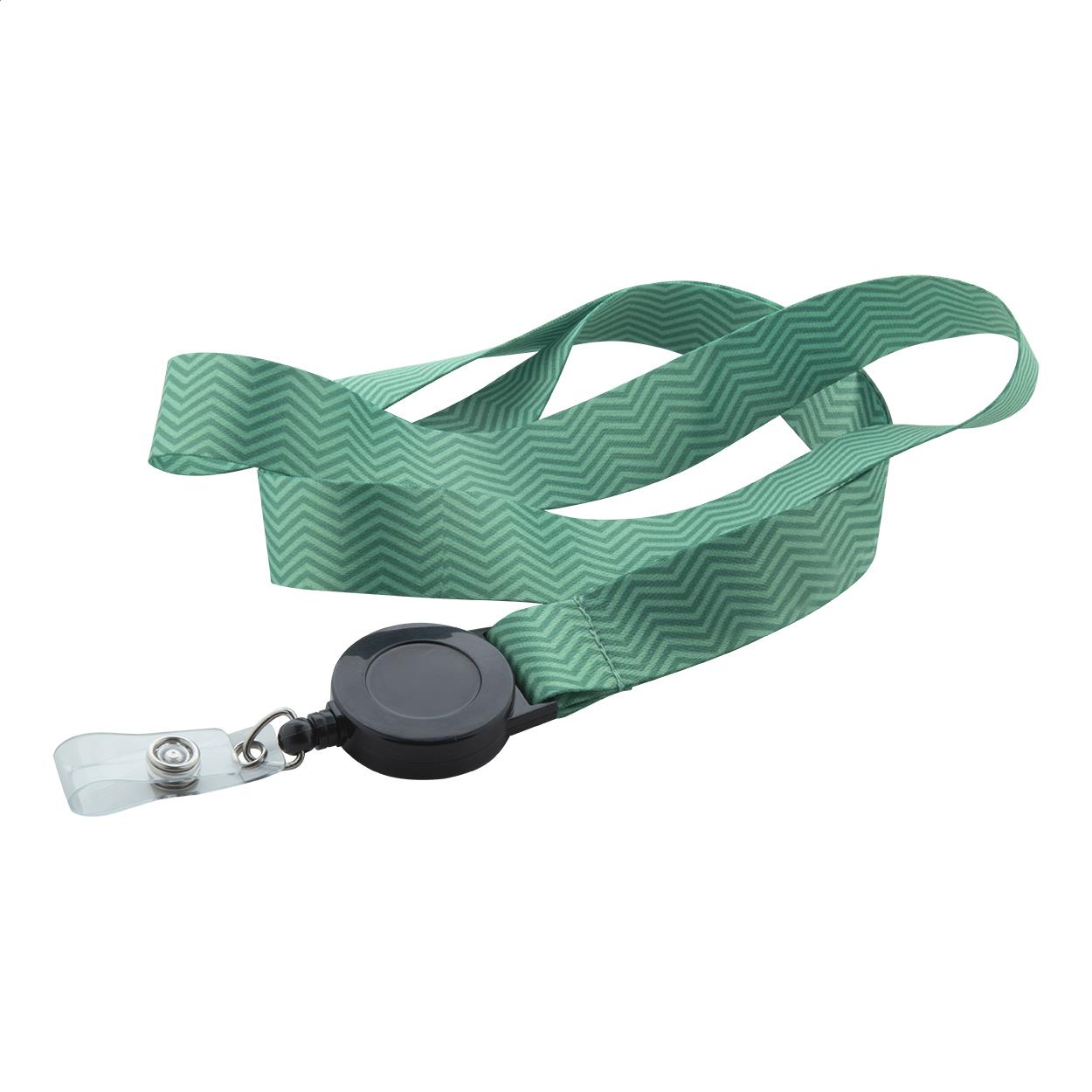 Individuelles Sublimationslanyard
