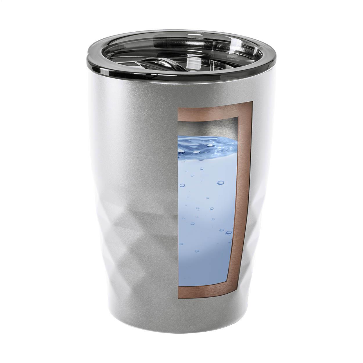 Kupferisolierter Thermobecher
