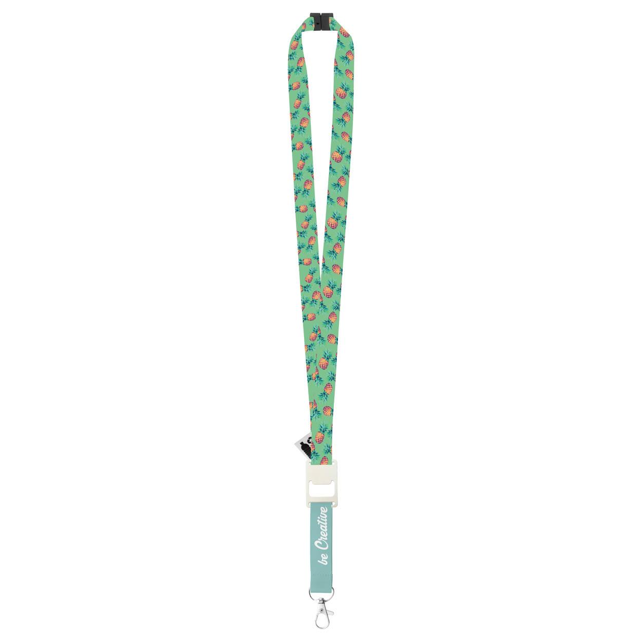 individuelles Sublimationslanyard