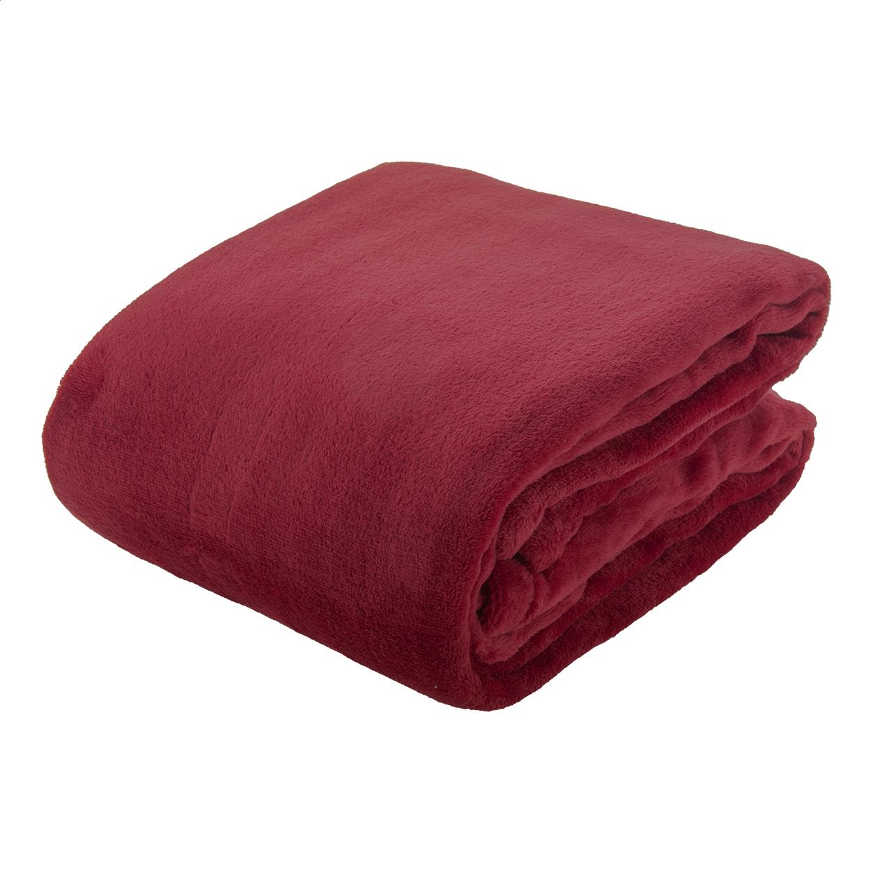 Flannel-Decke
