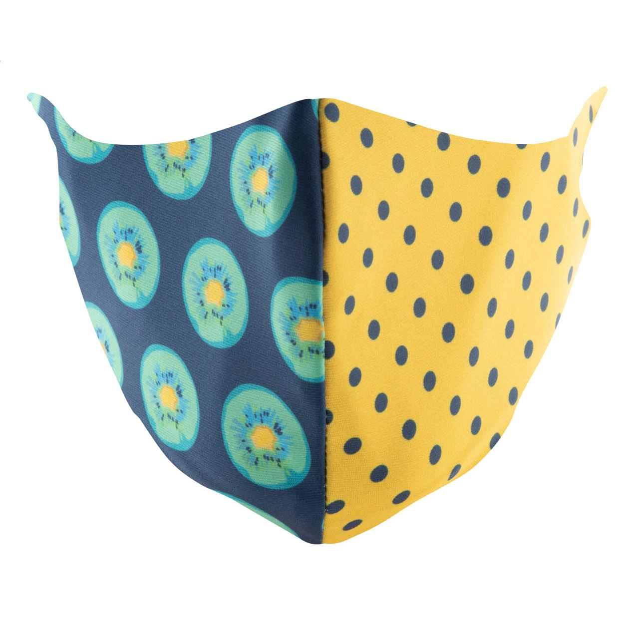 individuelle Gesichtsmaske