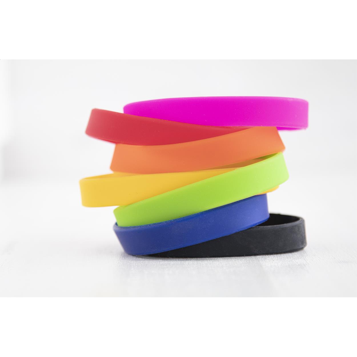 Silikon-Armband