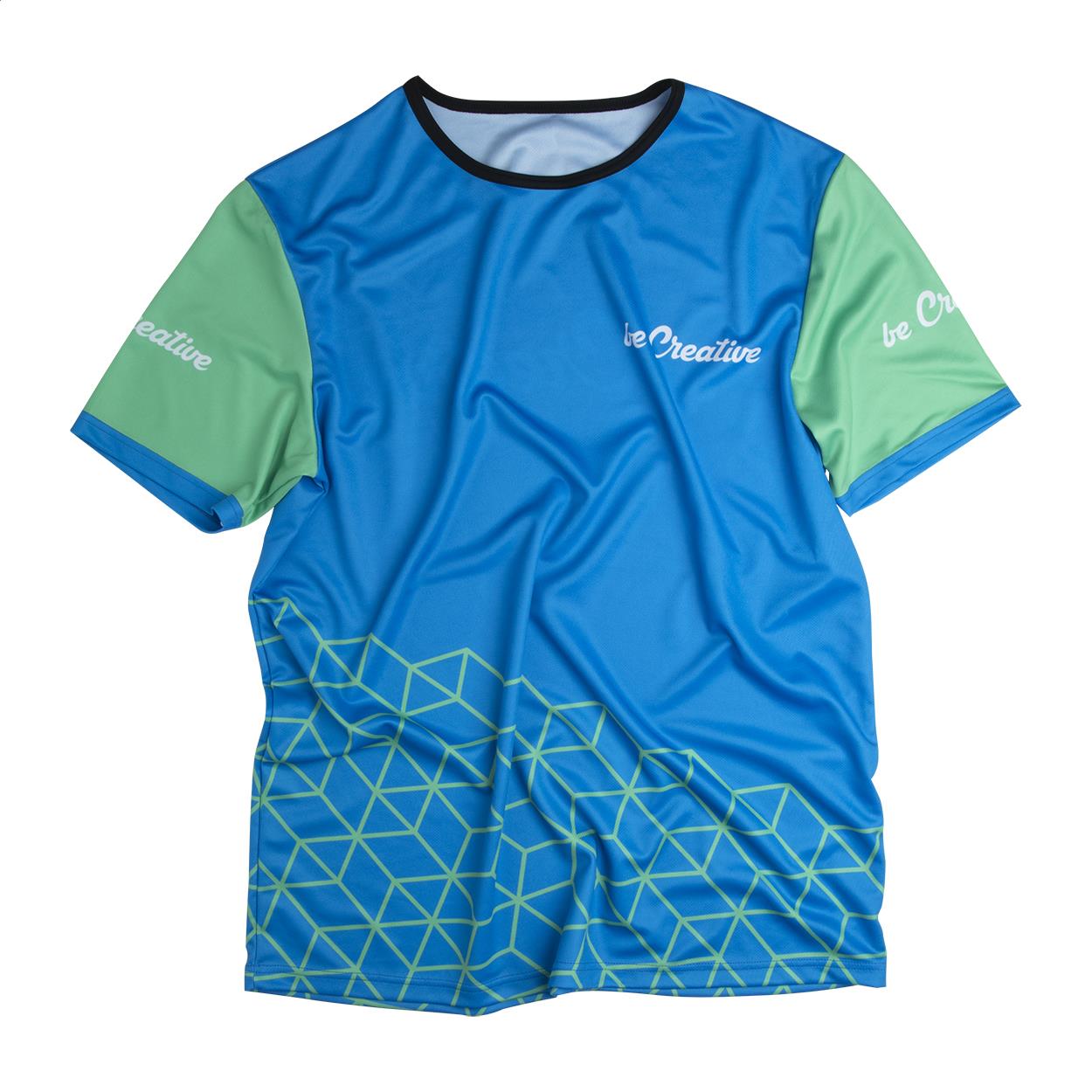 Individuelles Sport-T-Shirt