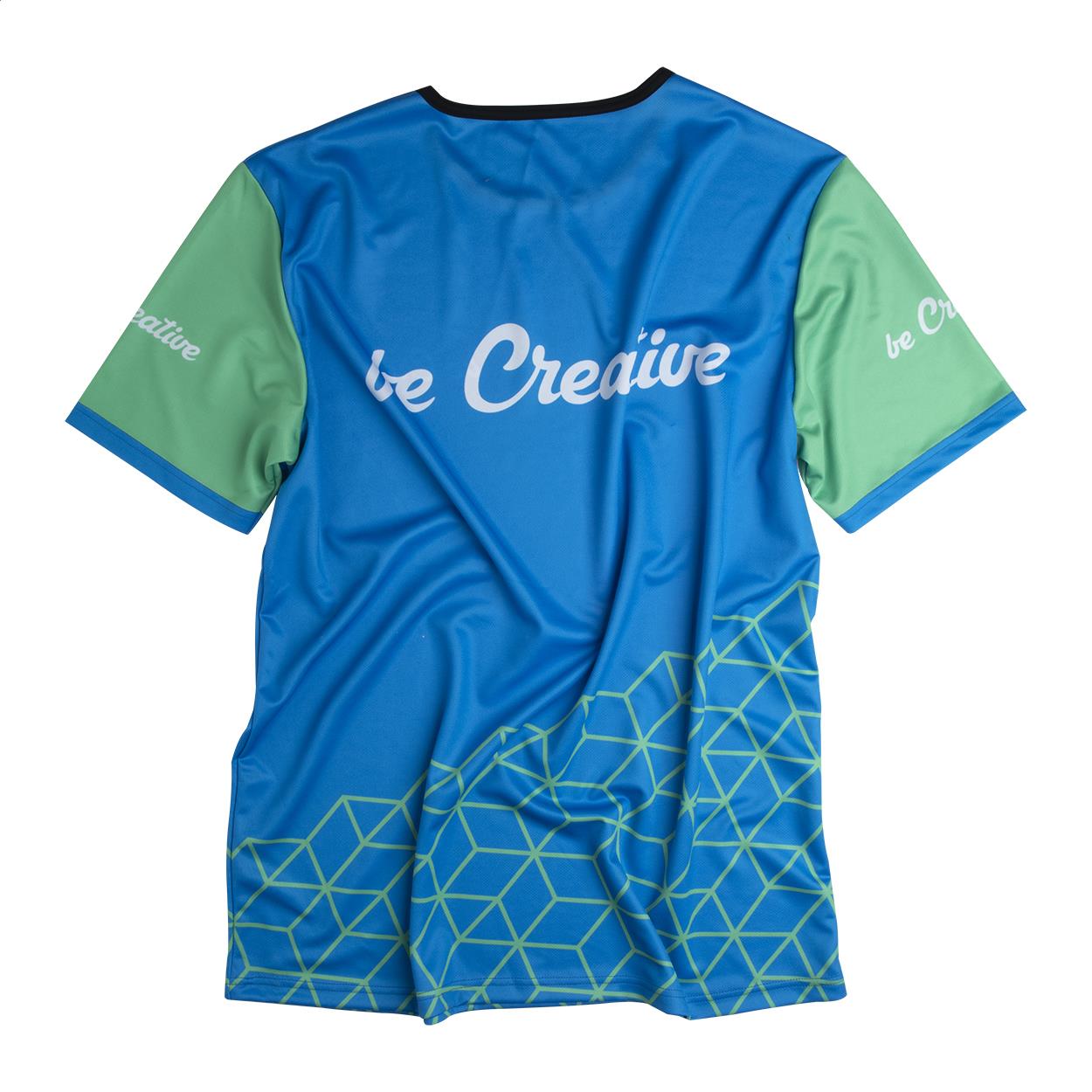 Individuelles Sport-T-Shirt