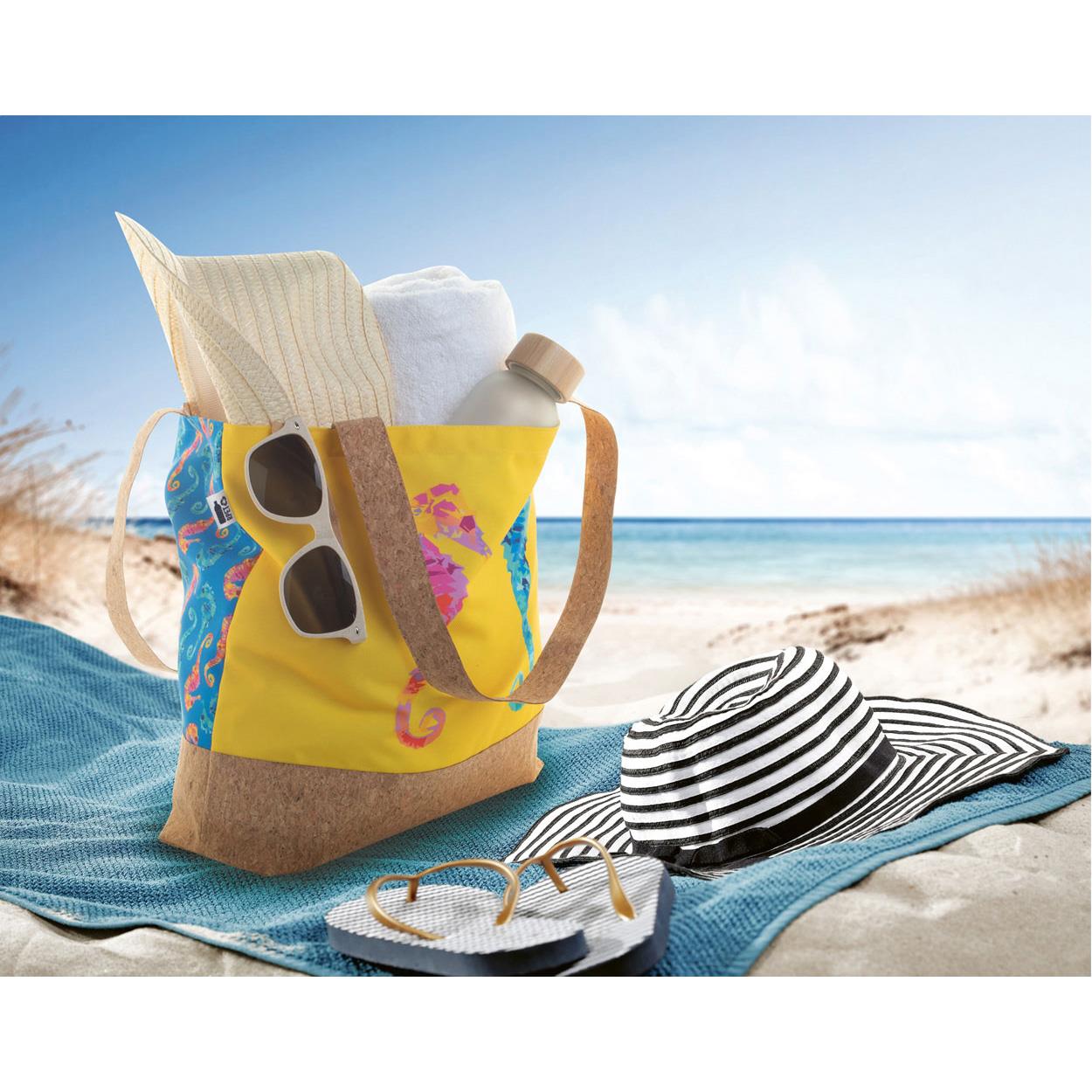 Strand- oder Einkaufstasche