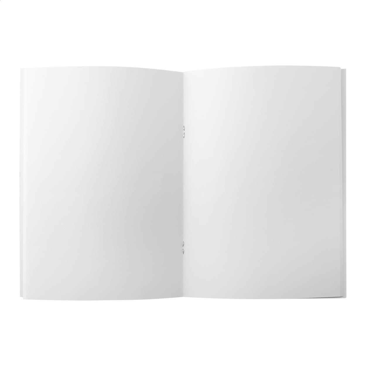 Individuelles Notizbuch