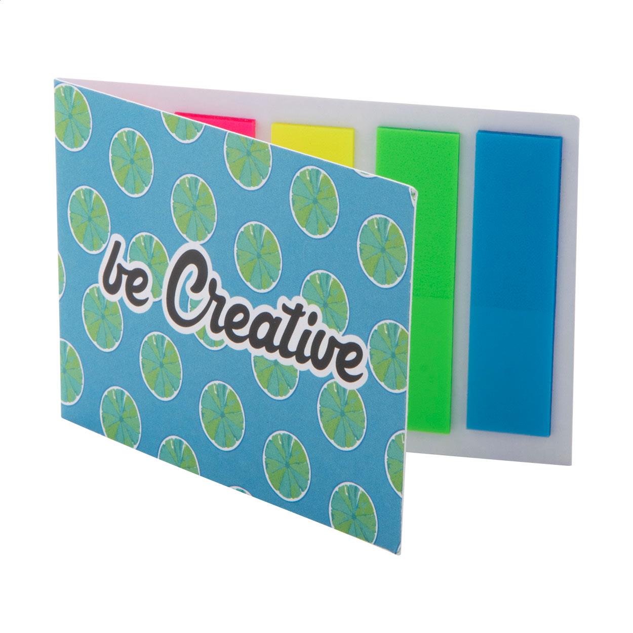 Individuelle Seitenmarker