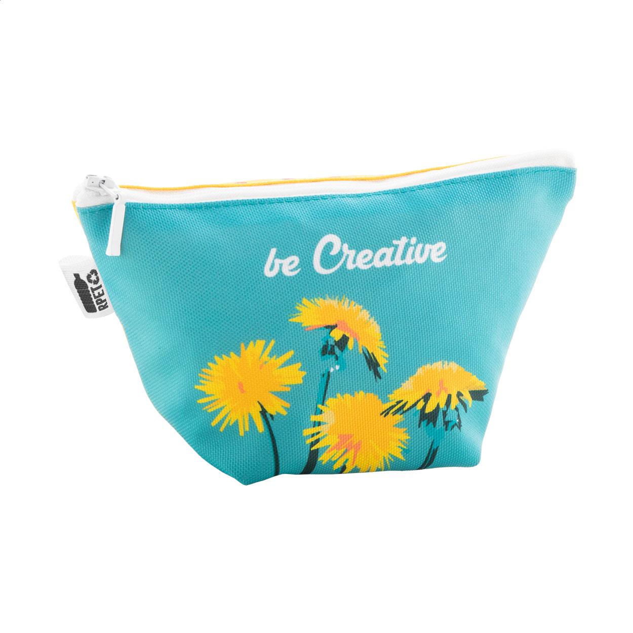 Individuelle Kosmetiktasche