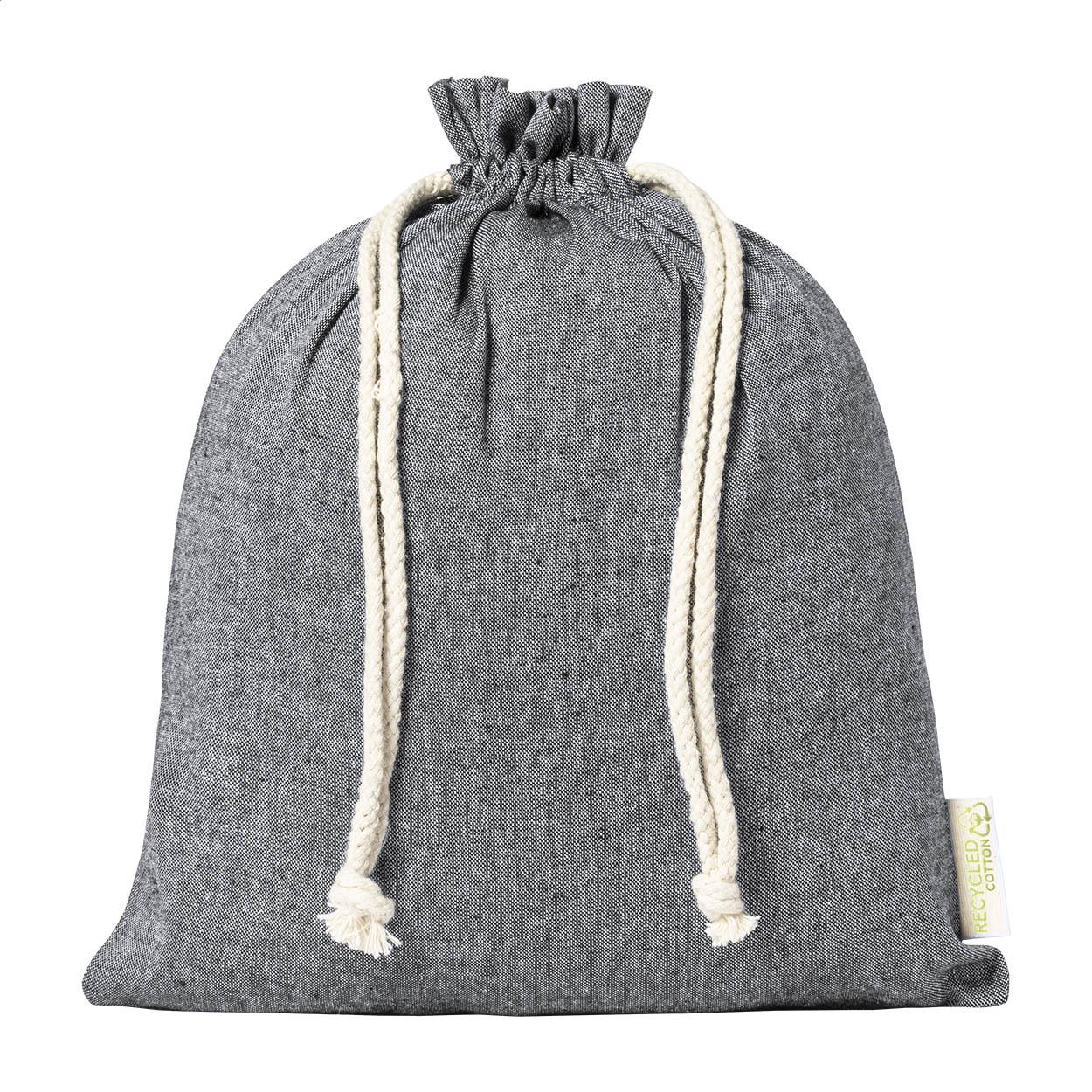 Geschenktasche aus Baumwolle, groß