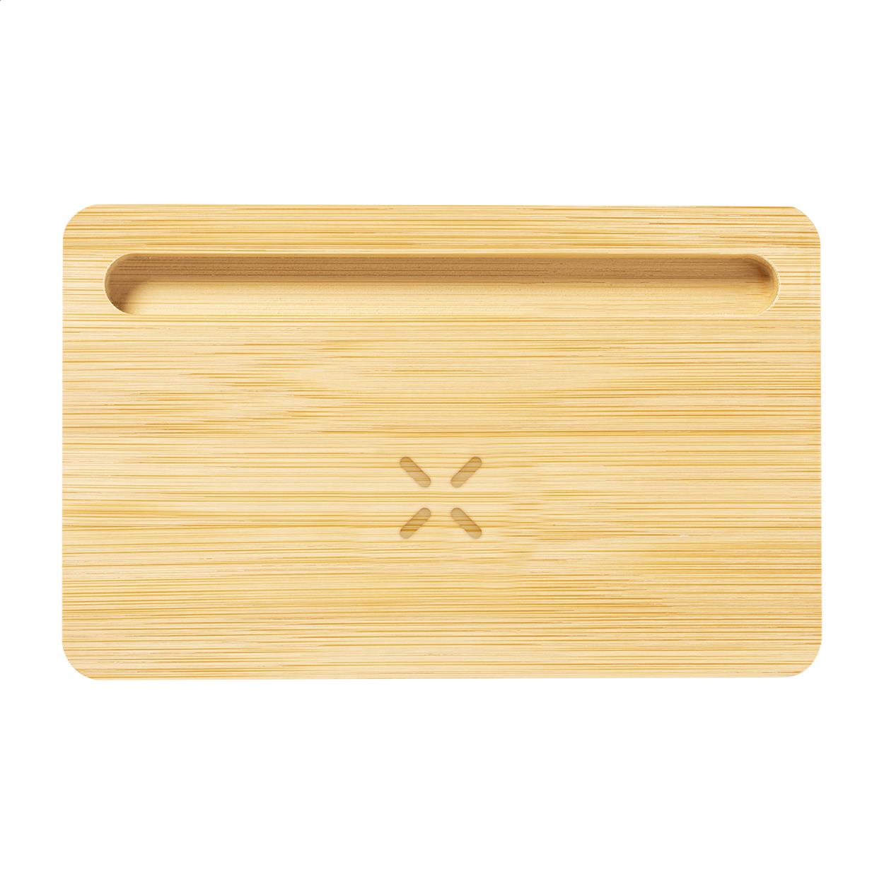 Organizer mit Wireless-Charger